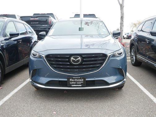 2023 Mazda CX-9 Carbon Edition