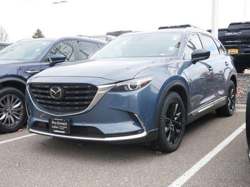 2023 Mazda CX-9 Carbon Edition