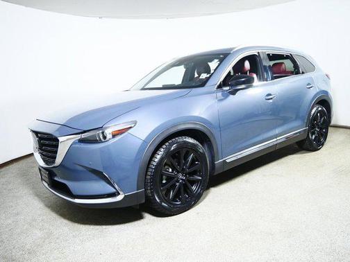 2023 Mazda CX-9 Carbon Edition