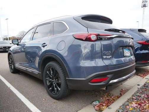 2023 Mazda CX-9 Carbon Edition
