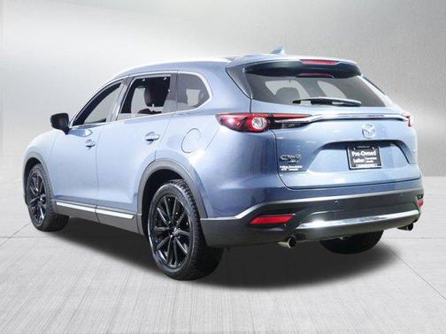 2023 Mazda CX-9 Carbon Edition