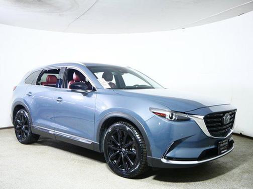 2023 Mazda CX-9 Carbon Edition