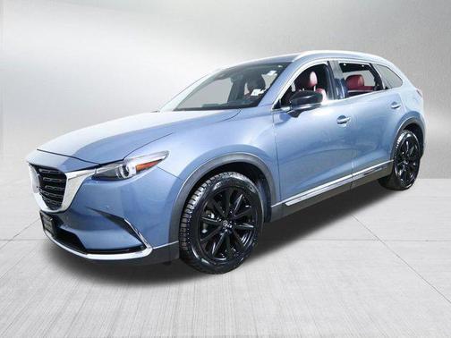 2023 Mazda CX-9 Carbon Edition