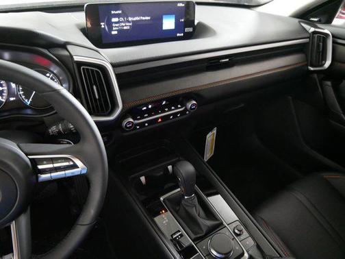 jet black mica 2026 Mazda CX-50 2.5 Turbo