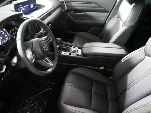 jet black mica 2026 Mazda CX-50 2.5 Turbo