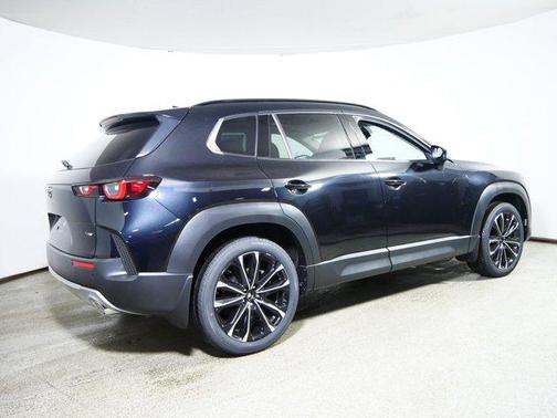 jet black mica 2026 Mazda CX-50 2.5 Turbo