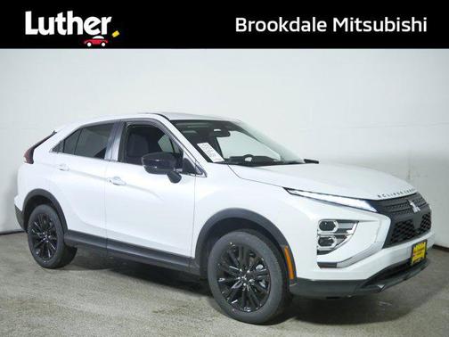 2025 Mitsubishi Eclipse Cross LE
