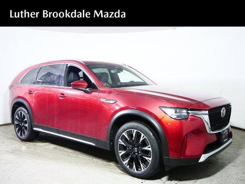 2026 Mazda CX-90 PHEV Premium Plus