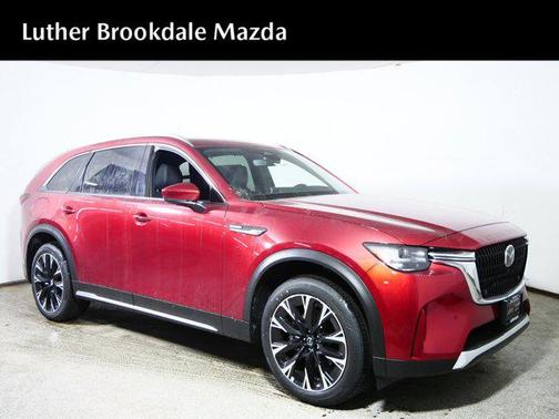 2026 Mazda CX-90 PHEV Premium Plus