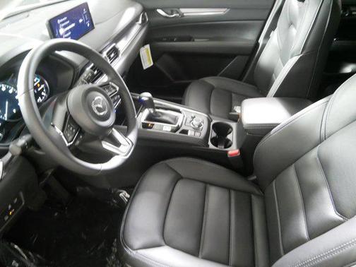 2025 Mazda CX-5 2.5 S Premium Plus