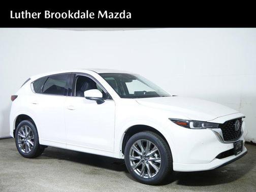 2025 Mazda CX-5 2.5 S Premium Plus