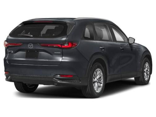 Jet Black Mica 2026 Mazda CX-90 3.3 Turbo Select