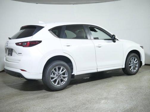 2025 Mazda CX-5 2.5 S Select