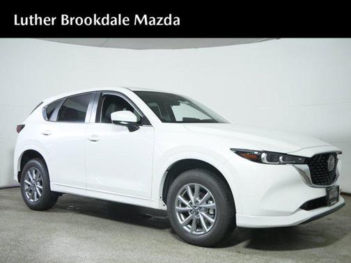 2025 Mazda CX-5 2.5 S Select