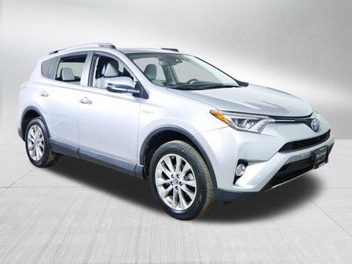 2017 Toyota RAV4 Hybrid Limited