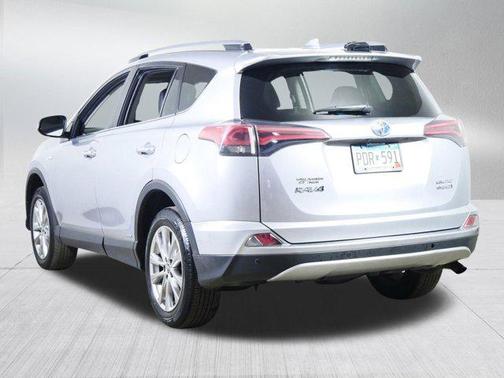 2017 Toyota RAV4 Hybrid Limited