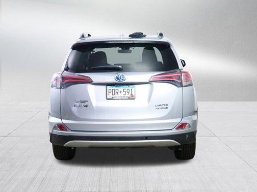 2017 Toyota RAV4 Hybrid Limited