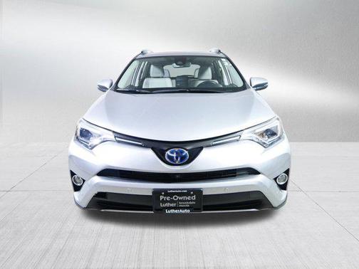 2017 Toyota RAV4 Hybrid Limited