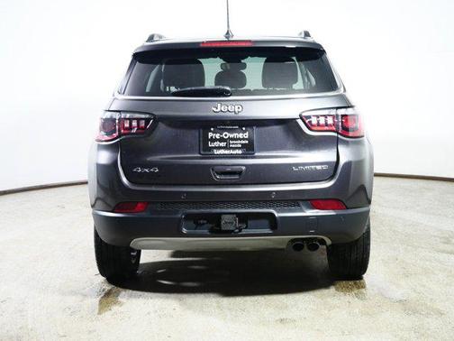 2021 Jeep Compass Limited