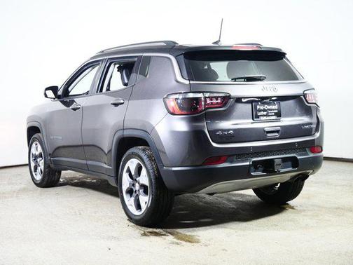 2021 Jeep Compass Limited