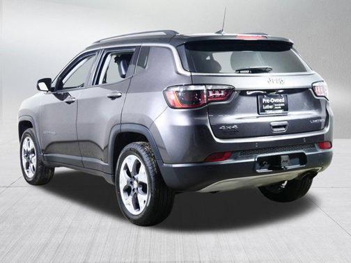 2021 Jeep Compass Limited