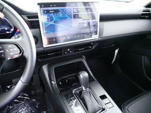 Jet Black Mica 2026 Mazda CX-5 2.5 S