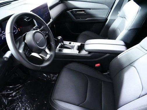 Jet Black Mica 2026 Mazda CX-5 2.5 S