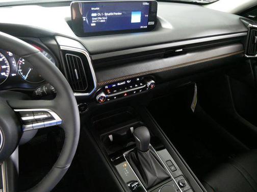 Wind Chill Pearl 2026 Mazda CX-50 Hybrid Premium Plus