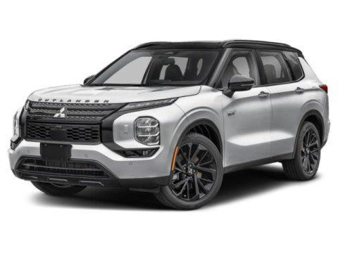 2025 Mitsubishi Outlander PHEV SEL