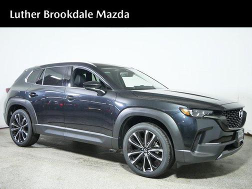2025 Mazda CX-50 2.5 S Premium Plus Package