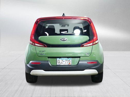 2021 Kia Soul X-Line