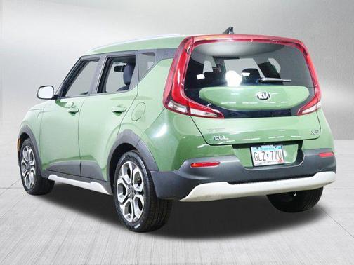 2021 Kia Soul X-Line