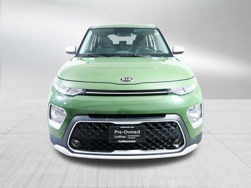 2021 Kia Soul X-Line