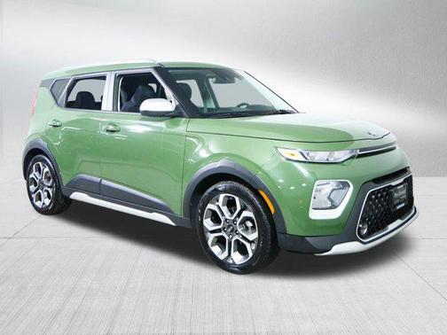 2021 Kia Soul X-Line