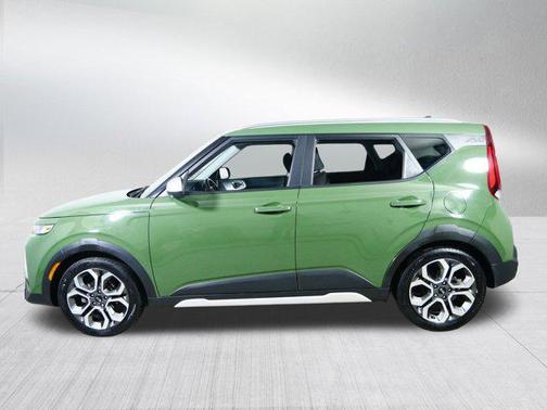 2021 Kia Soul X-Line