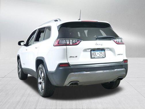 2021 Jeep Cherokee Limited