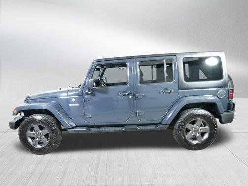 2016 Jeep Wrangler Unlimited Freedom
