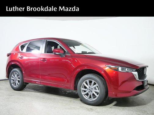 2025 Mazda CX-5 2.5 S Select