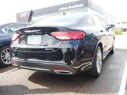 2015 Chrysler 200 C