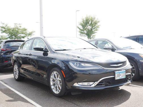 2015 Chrysler 200 C
