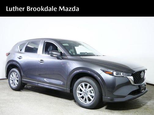2025 Mazda CX-5 2.5 S Preferred