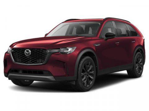 2026 Mazda CX-90 PHEV Premium Sport