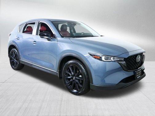 2022 Mazda CX-5 2.5 S Carbon Edition
