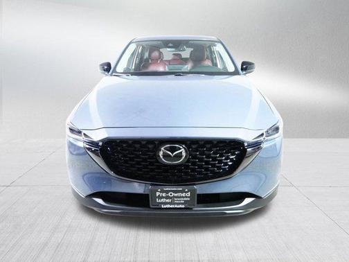 2022 Mazda CX-5 2.5 S Carbon Edition