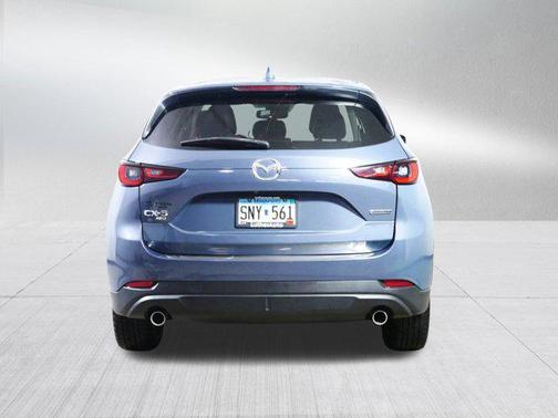 2022 Mazda CX-5 2.5 S Carbon Edition