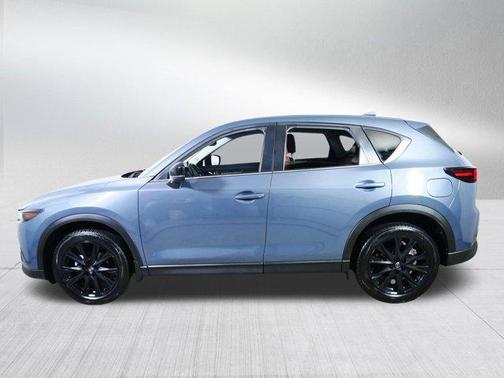 2022 Mazda CX-5 2.5 S Carbon Edition