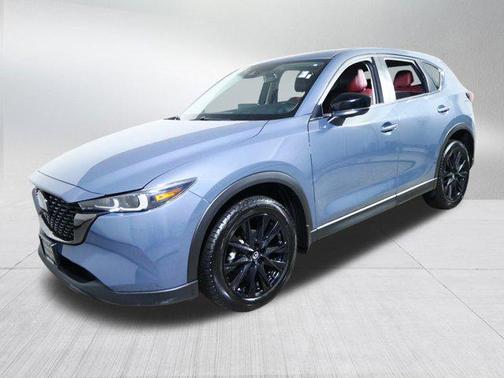 2022 Mazda CX-5 2.5 S Carbon Edition