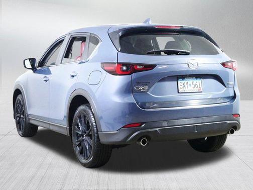 2022 Mazda CX-5 2.5 S Carbon Edition