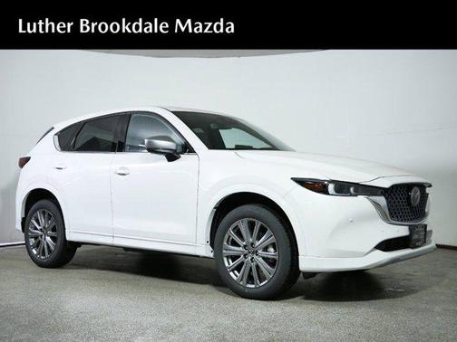 2025 Mazda CX-5 Signature