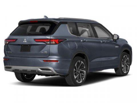 2025 Mitsubishi Outlander PHEV SEL